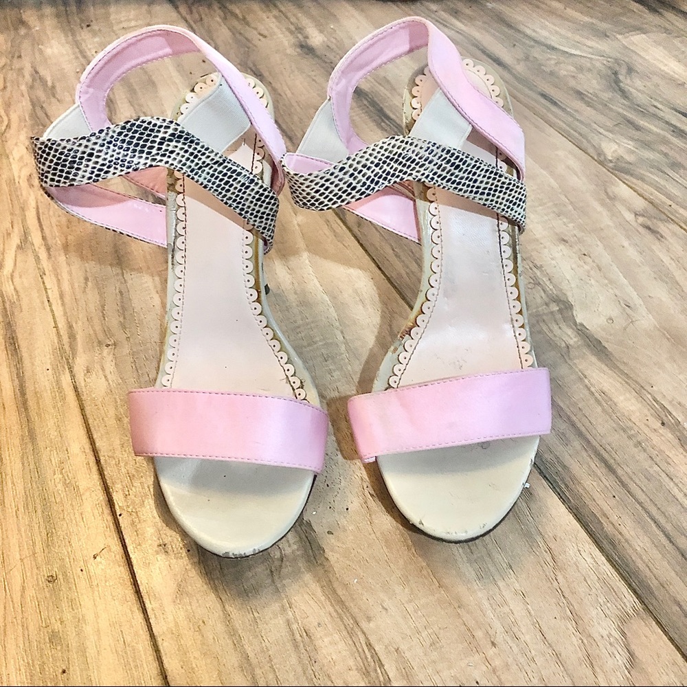 Madison by Shoe Dazzle Natashia Heels
